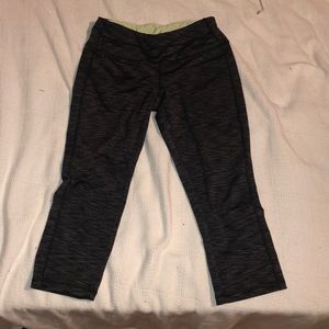 Grey Athletic leggings